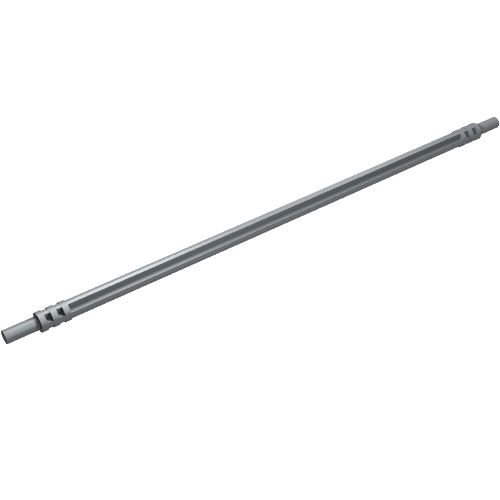 Part 32235 - Hose, Soft Axle 19L - De BrickPlaats