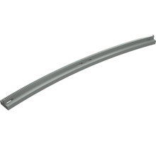 Part 3229b - Train, Track Slotted Rail Curved Outside - De BrickPlaats