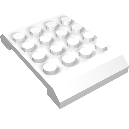 Part 32739 - Wedge 4 x 6 x 2/3 Double - De BrickPlaats