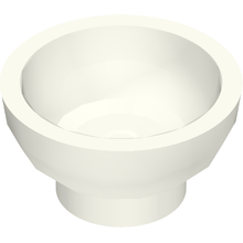 Part 34172 - Minifigure, Utensil Bowl - De BrickPlaats