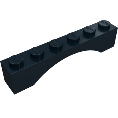 Part 3455 - Arch 1 x 6 - De BrickPlaats