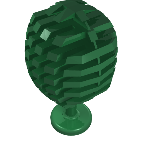 Part 3470 - Plant, Tree Fruit - De BrickPlaats