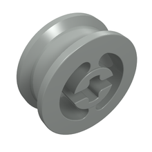 Part 3482 - Wheel with Split Axle Hole - De BrickPlaats