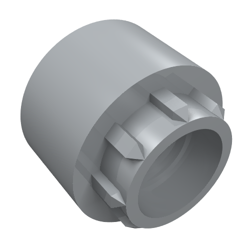 Part 35186 - Technic Driving Ring Extension with 8 Teeth Inside and Outside - De BrickPlaats