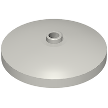 Part 35394 - Dish 4 x 4 Inverted (Radar) with Open Stud - De BrickPlaats