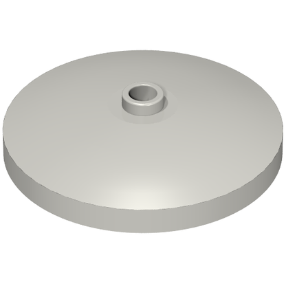 Part 35394 - Dish 4 x 4 Inverted (Radar) with Open Stud - De BrickPlaats