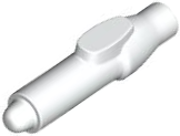 Part 35809 - Minifigure, Utensil Pen - De BrickPlaats