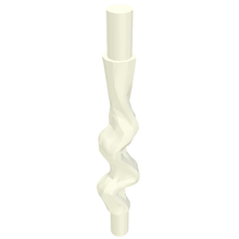 Part 36083a - Minifigure, Weapon Web Effect, Long and Narrow, Bars at Both Ends - De BrickPlaats
