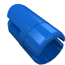Part 3613 - Arm Piece with Tow Ball Socket, 3 Fingers - De BrickPlaats