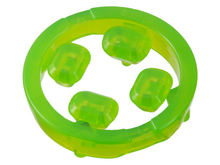 Part 36451 - Rock Faceted with Small Pin (Infinity Stone), 4 on Sprue - De BrickPlaats