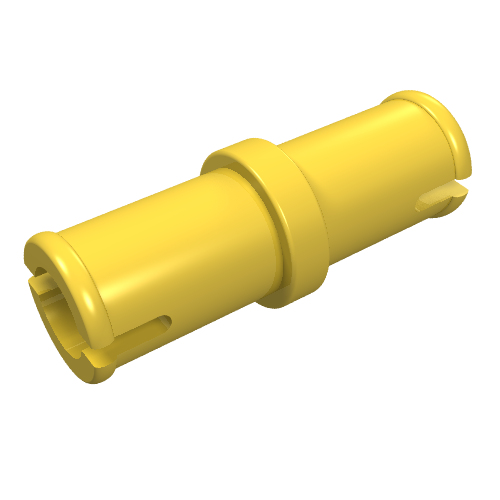 Part 3673 - Technic, Pin without Friction Ridges - De BrickPlaats