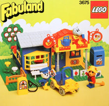 Set 3675 - General Store