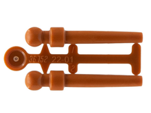 Part 36752 - Minifigure, Utensil Wand, 2 on Sprue - De BrickPlaats