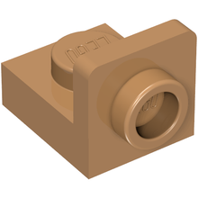 Part 36840 - Bracket 1 x 1 - 1 x 1 Inverted - De BrickPlaats
