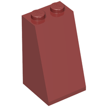 Part 3684c - Slope 75 2 x 2 x 3 - Solid Studs - De BrickPlaats