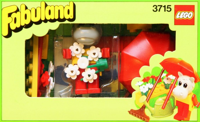 Set 3715 - Flower Stand