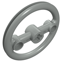 Part 3736 - Technic, Steering Pulley Large - De BrickPlaats