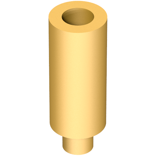 Part 37762 - Minifigure, Utensil Candle - De BrickPlaats