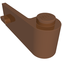 Part 3821 - Door 1 x 3 x 1 Right - De BrickPlaats