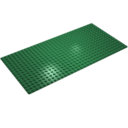 Part 3857 - Baseplate 16 x 32 - De BrickPlaats