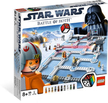Set 3866 - Star Wars - Battle of Hoth - De BrickPlaats