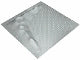 Part 3947a - Baseplate, Raised 32 x 32 Crater Plate without Crater Studs