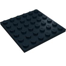 Part 3958 - Plate 6 x 6 - De BrickPlaats