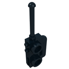 Part 3962a - Minifigure, Utensil Radio with Compact Handle - De BrickPlaats