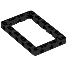 Part 39794 - Technic, Liftarm, Modified Frame Thick 7 x 11 Open Center - De BrickPlaats