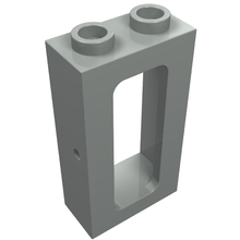 Part 4035 - Window 1 x 2 x 3 Train - De BrickPlaats