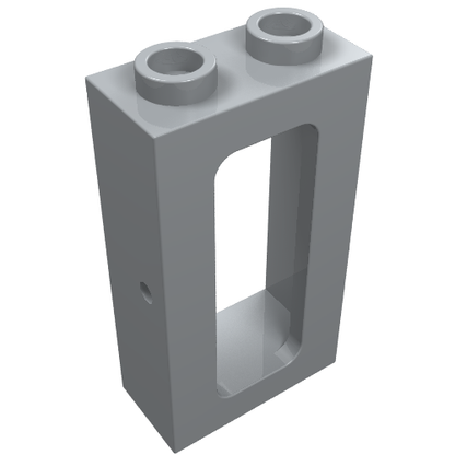 Part 4035 - Window 1 x 2 x 3 Train - De BrickPlaats