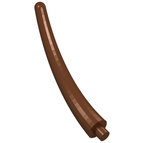 Part 40379 - Dinosaur Tail End Section / Horn - De BrickPlaats