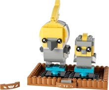 LEGO® BrickHeadz™ Cockatiel 40481 Building Kit (219 Pieces) - De BrickPlaats