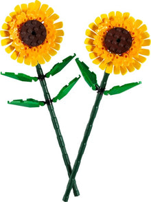 LEGO® Sunflowers 40524 Building Kit; For Ages 8+ - De BrickPlaats