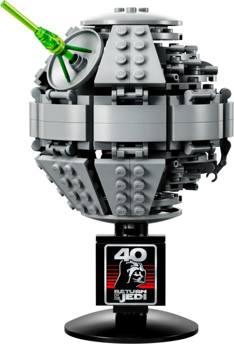 Set 40591 - Death Star II - De BrickPlaats