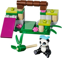 Set 41049 - Panda's Bamboo - De BrickPlaats