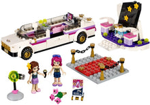 Set 41107 - Pop Star Limo - De BrickPlaats