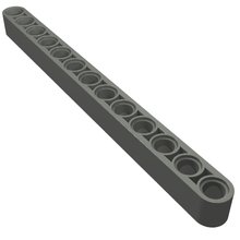 Part 41239 - Technic, Liftarm Thick 1 x 13 - De BrickPlaats