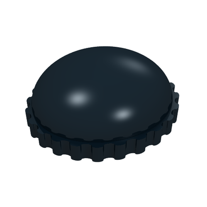 Part 41334 - Minifigure, Headgear Cap, Knit - De BrickPlaats