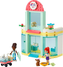 LEGO® Friends Pet Clinic 41695 Building Kit - De BrickPlaats