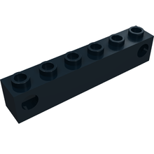 Part 4170 - Electric, Train Light Prism 1 x 6 Holder - De BrickPlaats