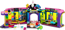 LEGO® Friends Roller Disco Arcade 41708 Building Kit - De BrickPlaats