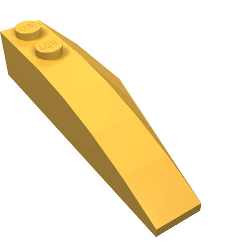 Part 41748 - Wedge 6 x 2 Left - De BrickPlaats