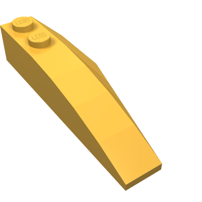 Part 41748 - Wedge 6 x 2 Left - De BrickPlaats