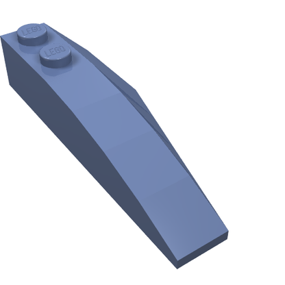 Part 41748 - Wedge 6 x 2 Left - De BrickPlaats
