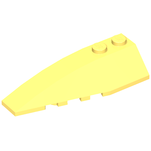 Part 41748 - Wedge 6 x 2 Left - De BrickPlaats