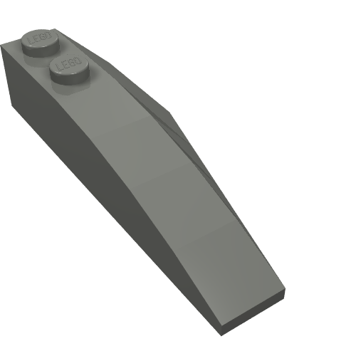 Part 41748 - Wedge 6 x 2 Left - De BrickPlaats