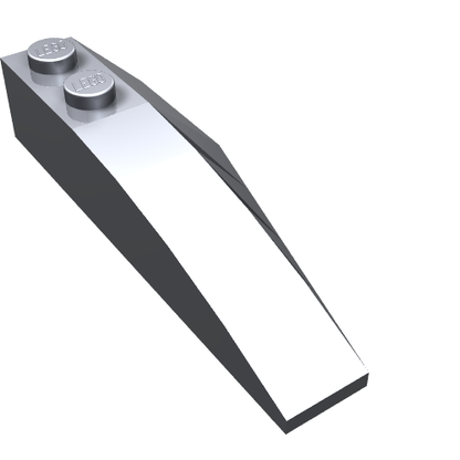 Part 41748 - Wedge 6 x 2 Left - De BrickPlaats