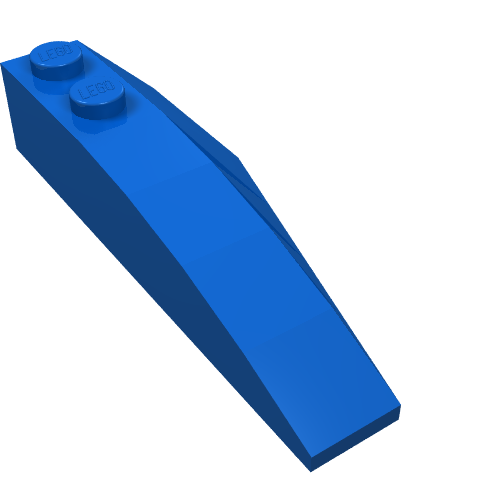 Part 41748 - Wedge 6 x 2 Left - De BrickPlaats