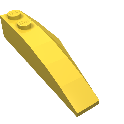 Part 41748 - Wedge 6 x 2 Left - De BrickPlaats